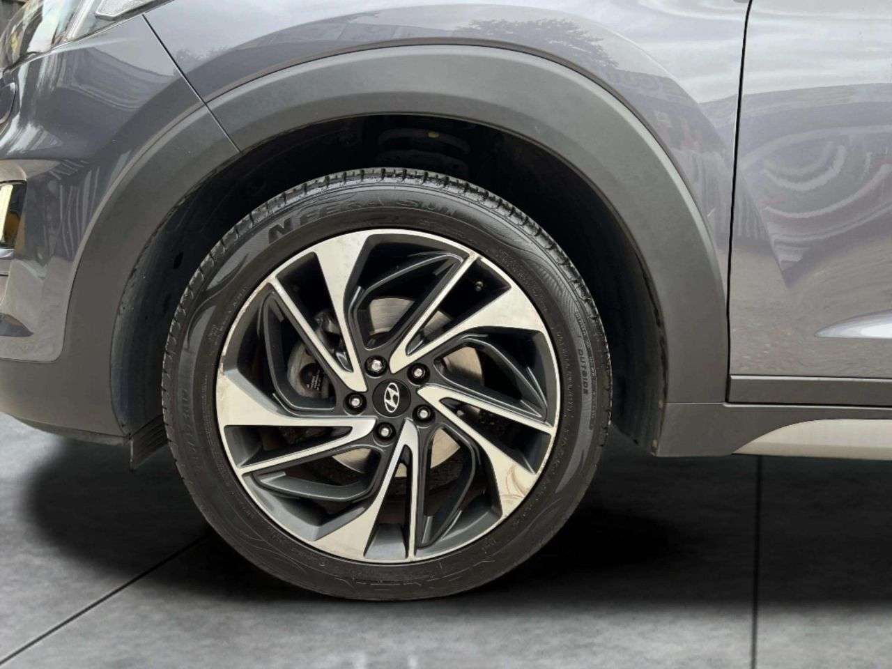 2019 HYUNDAI TUCSON 2019 HYUNDAI TUCSON