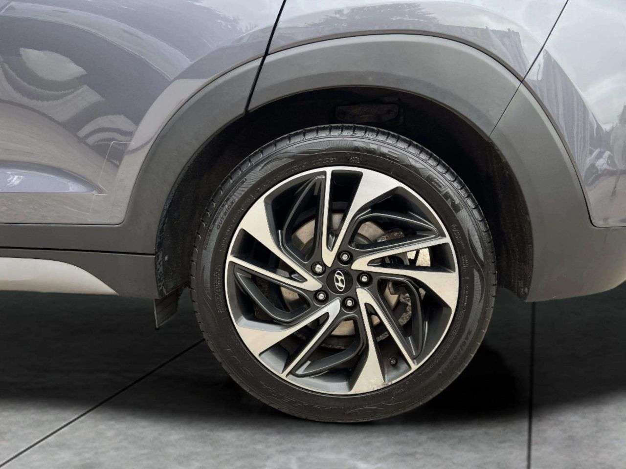 2019 HYUNDAI TUCSON 2019 HYUNDAI TUCSON