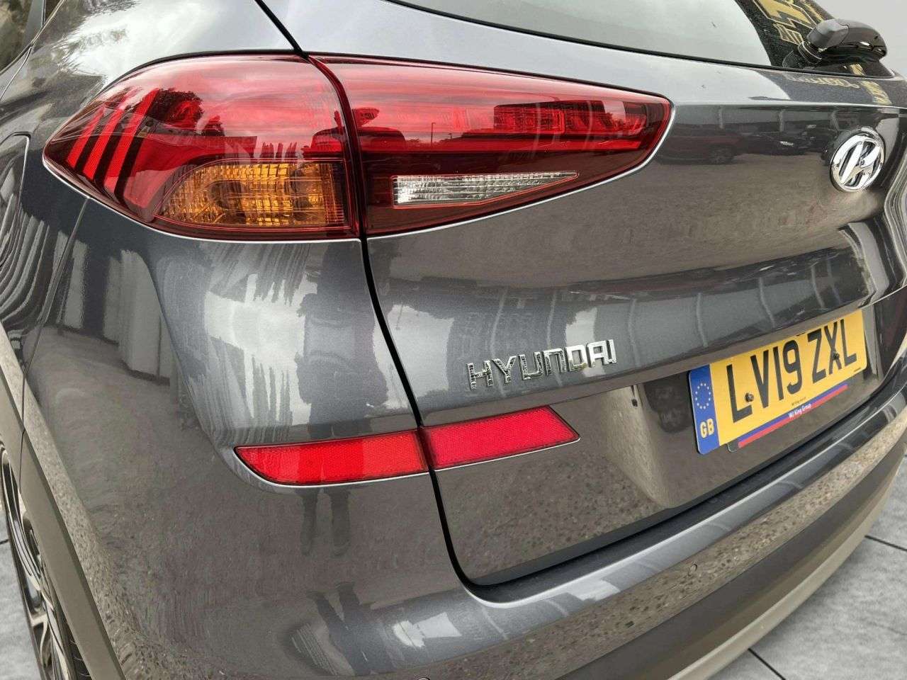 2019 HYUNDAI TUCSON 2019 HYUNDAI TUCSON