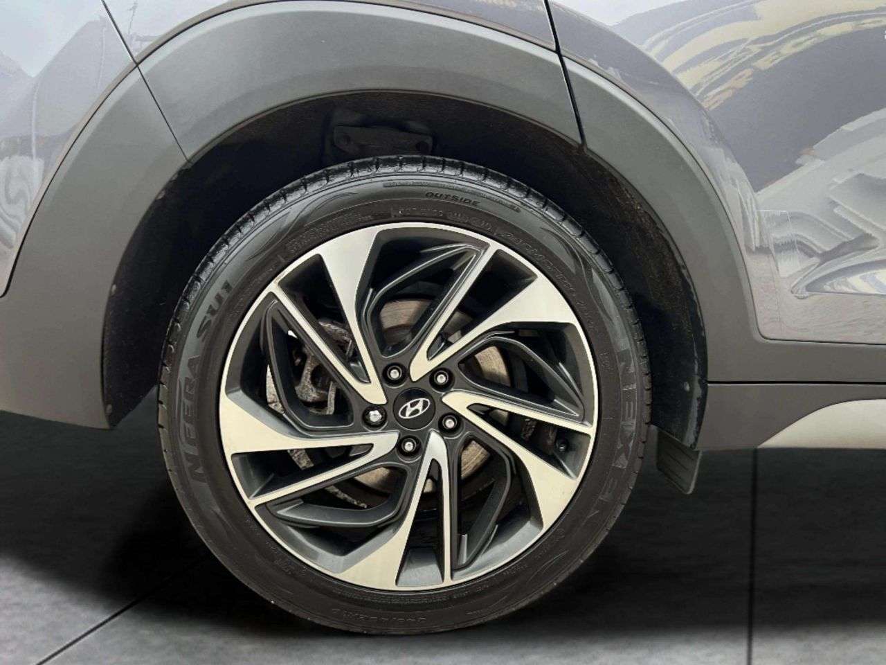 2019 HYUNDAI TUCSON 2019 HYUNDAI TUCSON