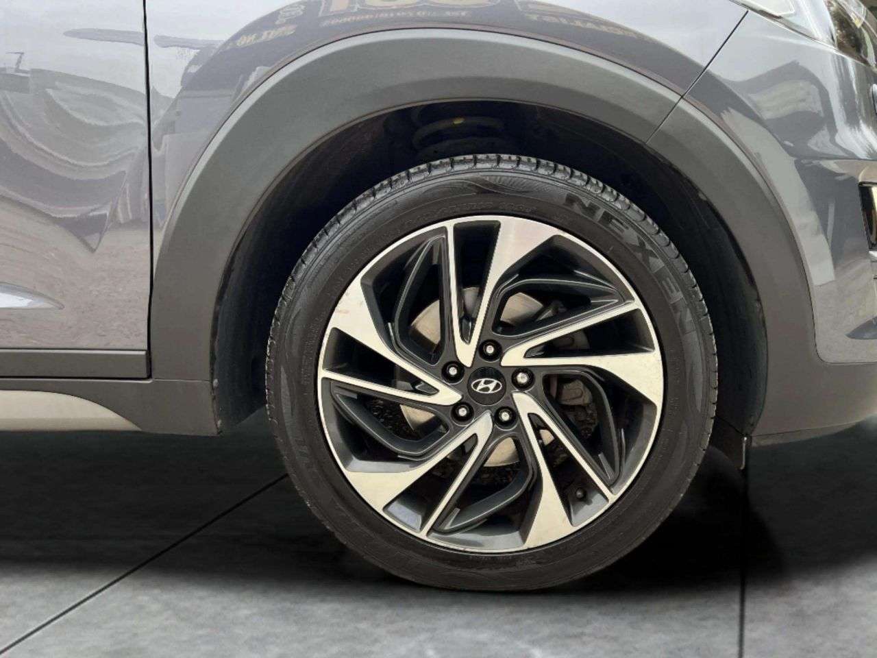 2019 HYUNDAI TUCSON 2019 HYUNDAI TUCSON