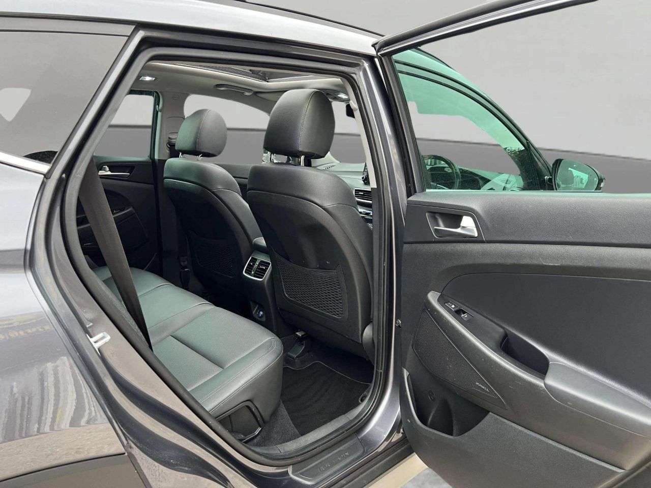 2019 HYUNDAI TUCSON 2019 HYUNDAI TUCSON