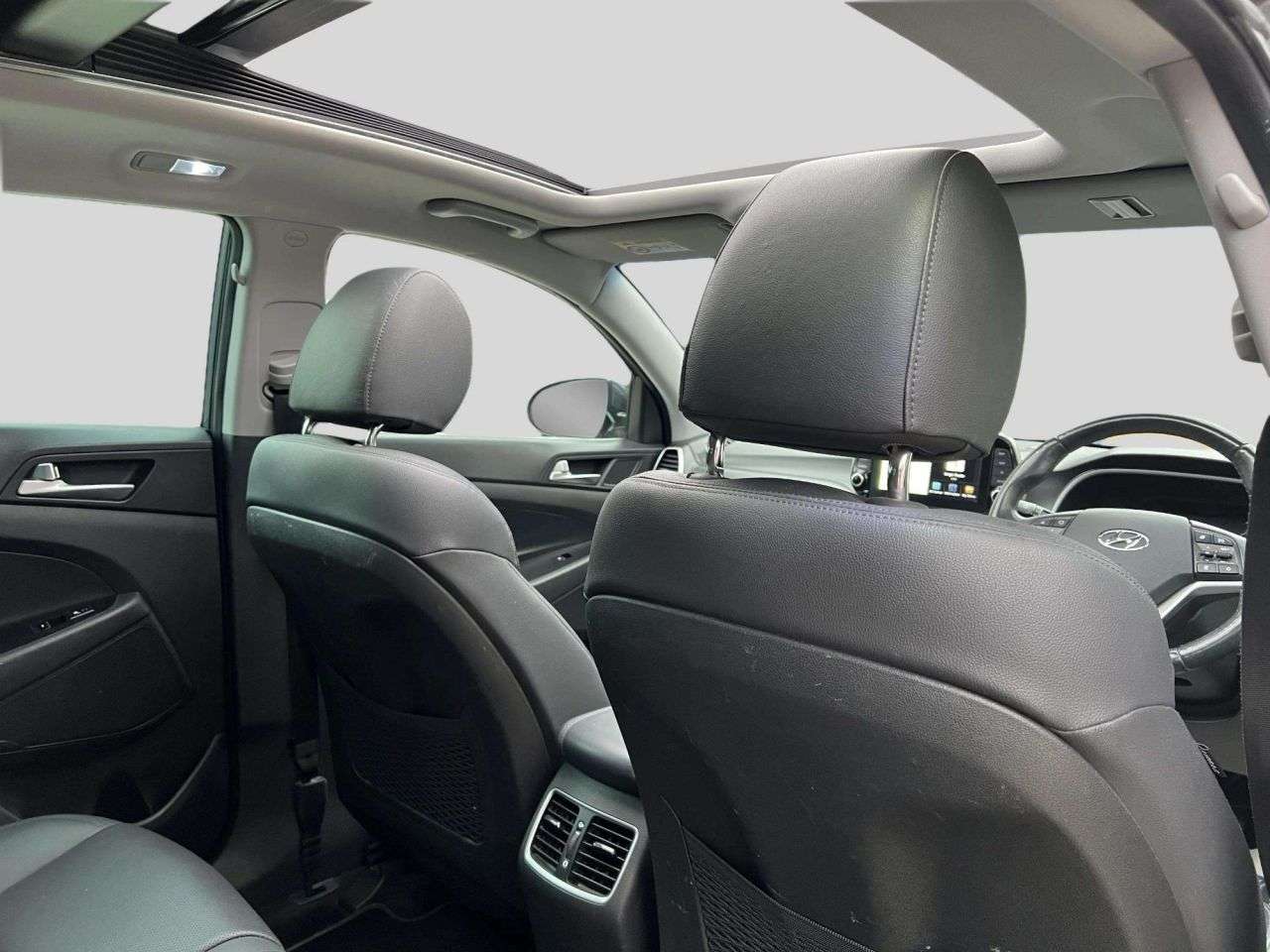 2019 HYUNDAI TUCSON 2019 HYUNDAI TUCSON