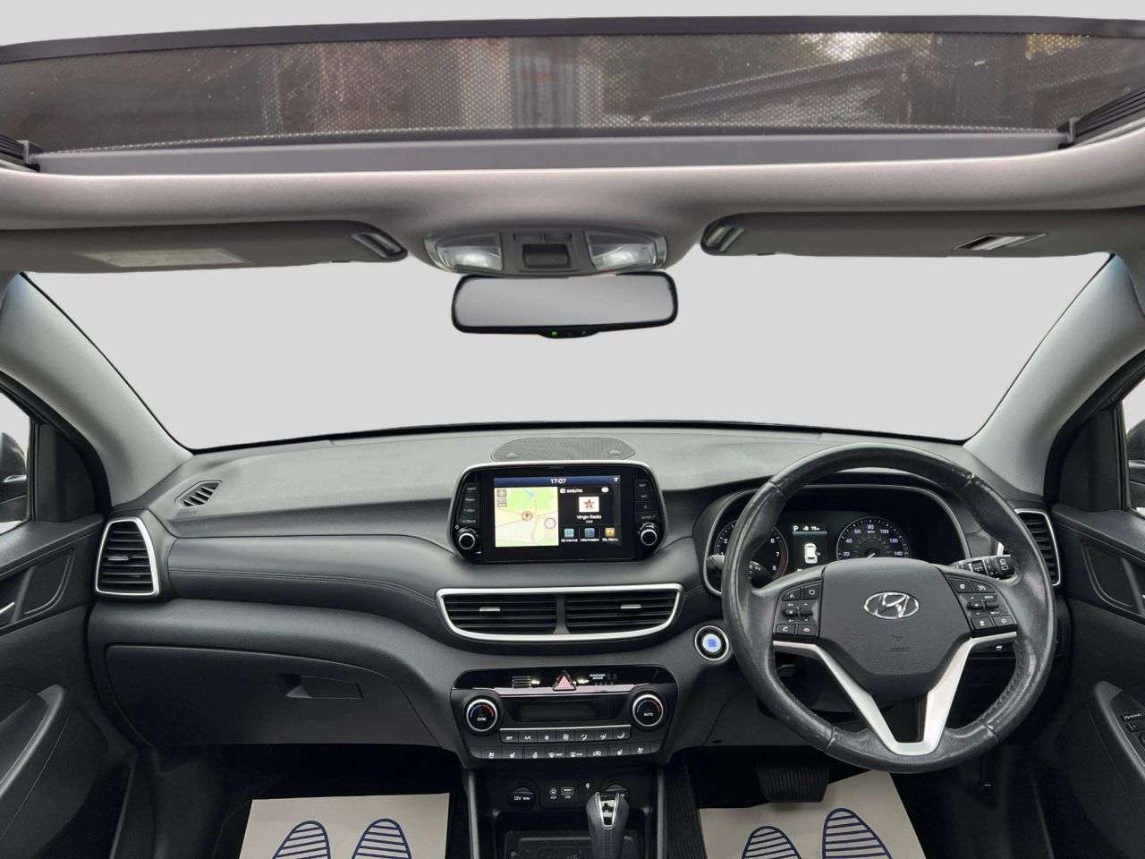 2019 HYUNDAI TUCSON 2019 HYUNDAI TUCSON