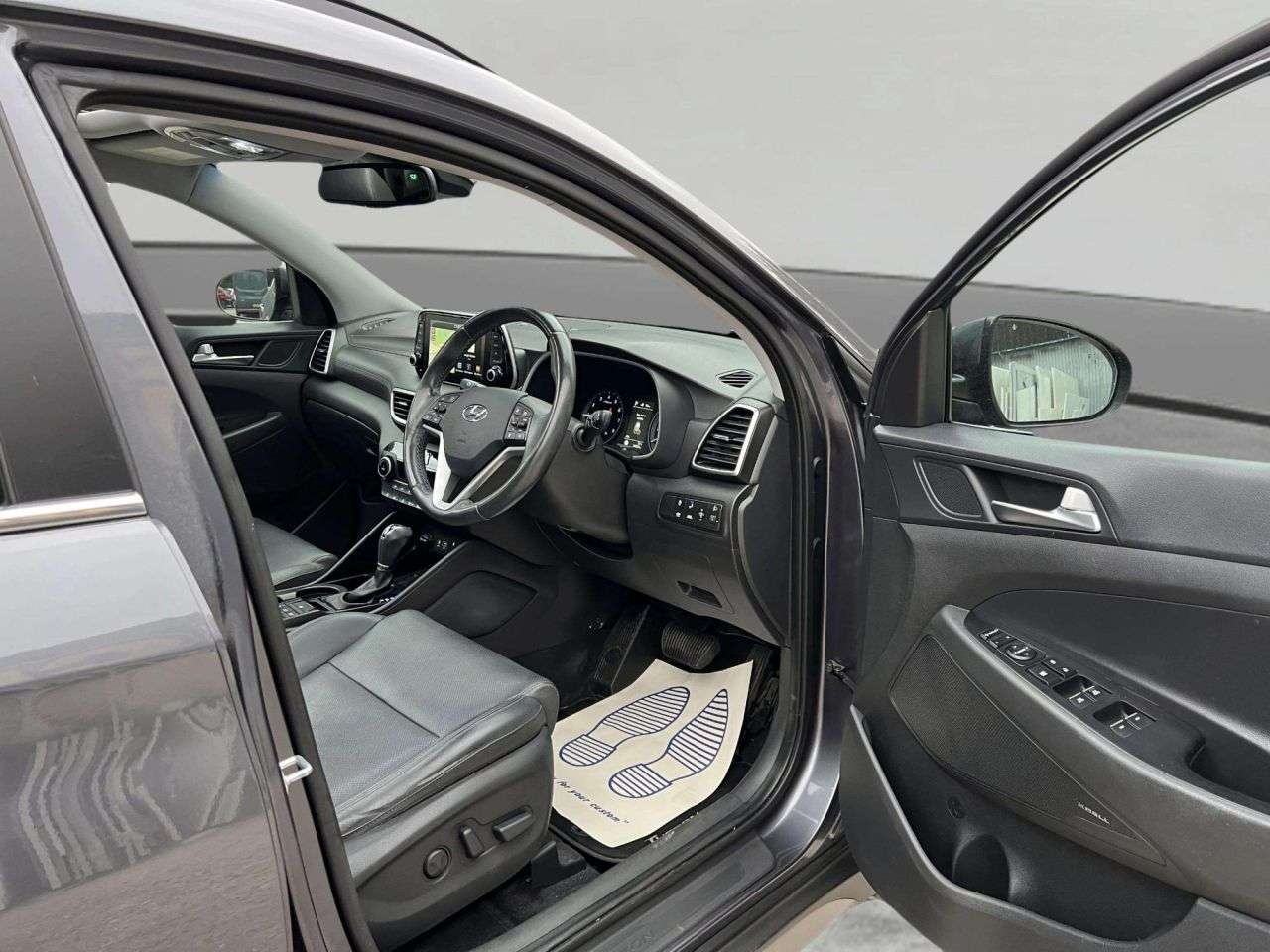 2019 HYUNDAI TUCSON 2019 HYUNDAI TUCSON