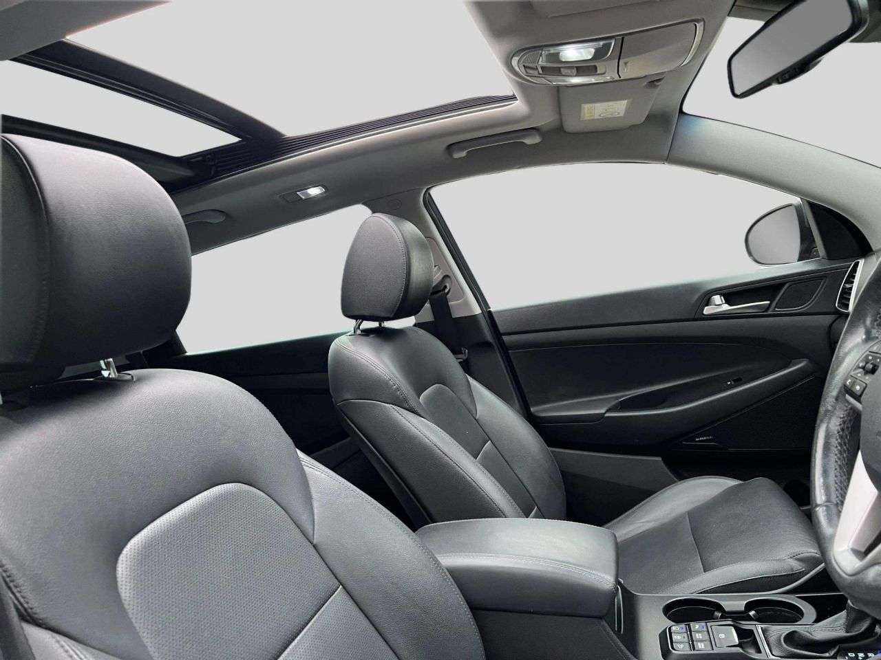 2019 HYUNDAI TUCSON 2019 HYUNDAI TUCSON