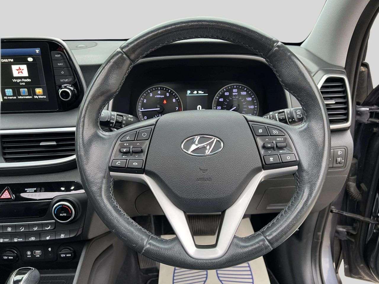 2019 HYUNDAI TUCSON 2019 HYUNDAI TUCSON