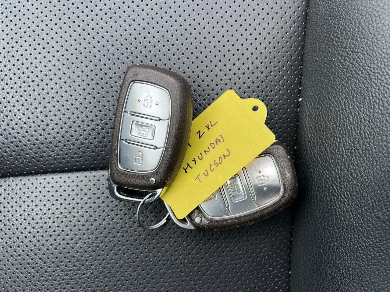 2019 HYUNDAI TUCSON 2019 HYUNDAI TUCSON