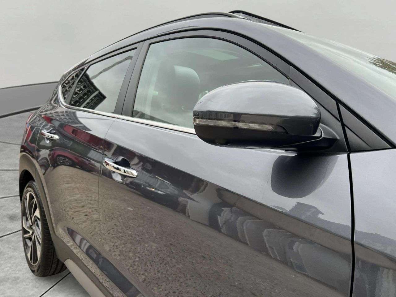 2019 HYUNDAI TUCSON 2019 HYUNDAI TUCSON