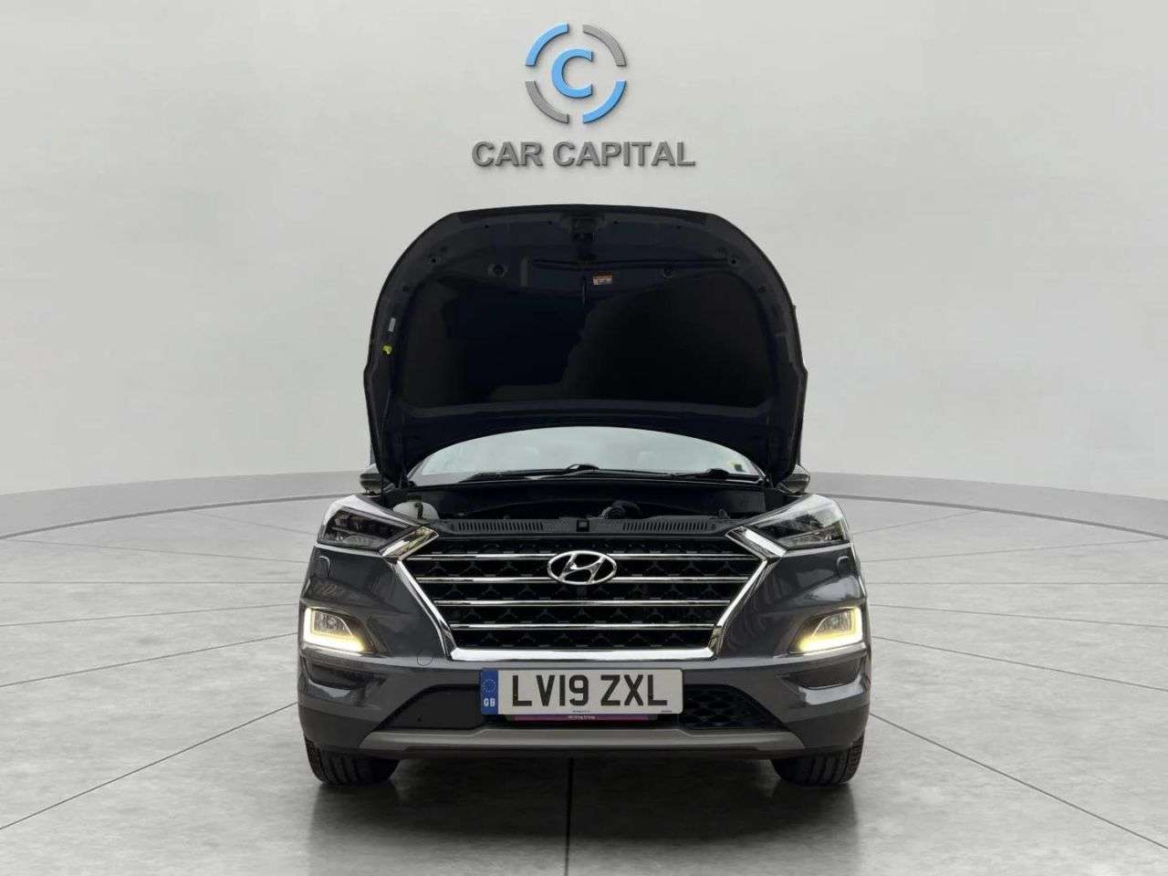 2019 HYUNDAI TUCSON 2019 HYUNDAI TUCSON