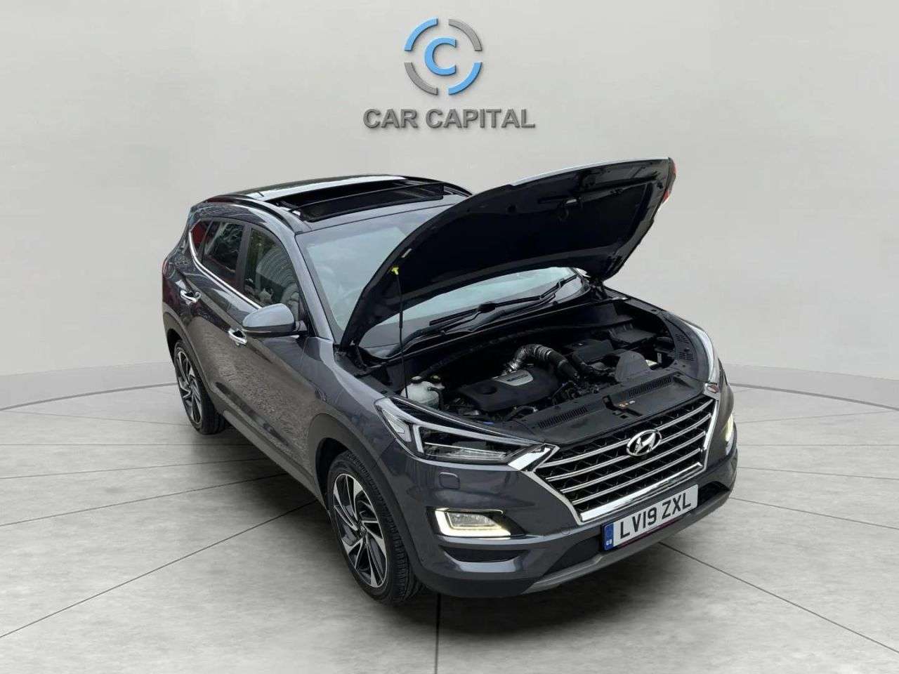 2019 HYUNDAI TUCSON 2019 HYUNDAI TUCSON