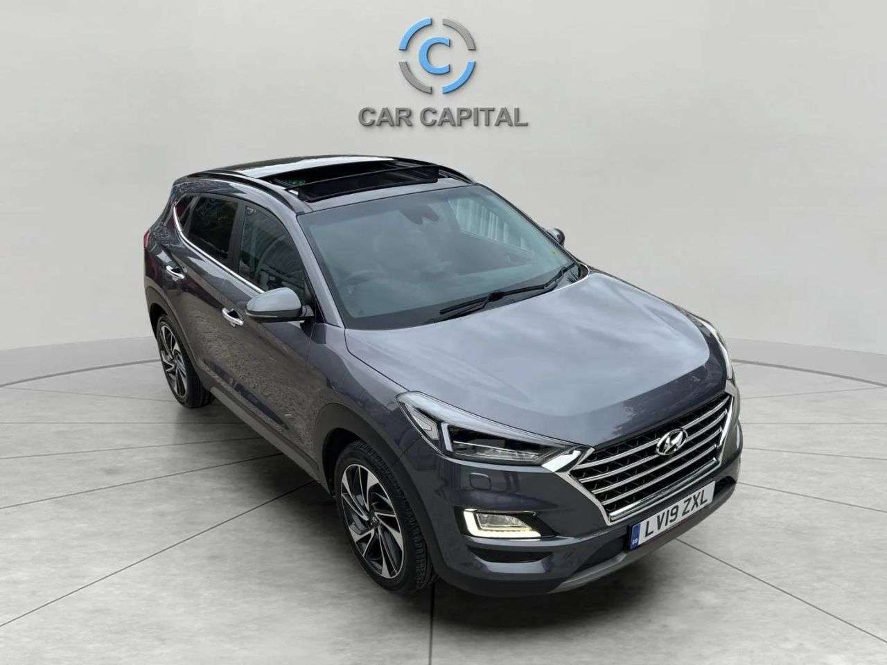 2019 HYUNDAI TUCSON 2019 HYUNDAI TUCSON