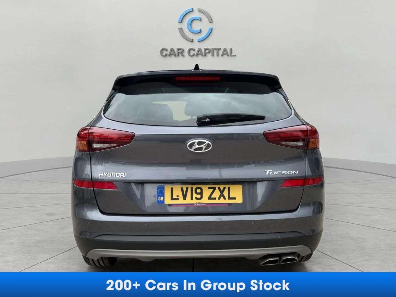 2019 HYUNDAI TUCSON 2019 HYUNDAI TUCSON