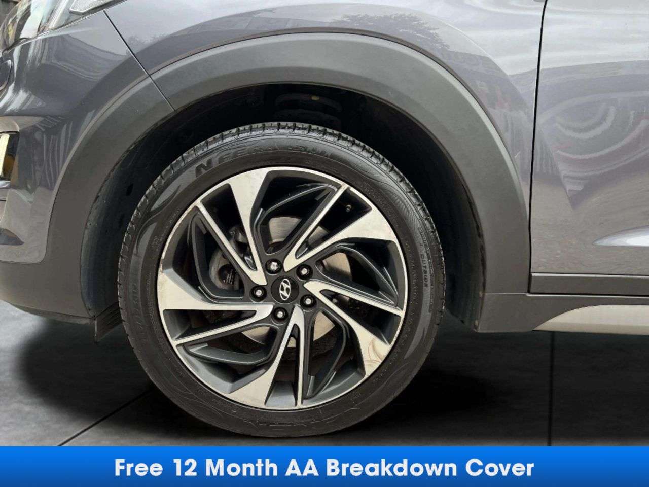 2019 HYUNDAI TUCSON 2019 HYUNDAI TUCSON
