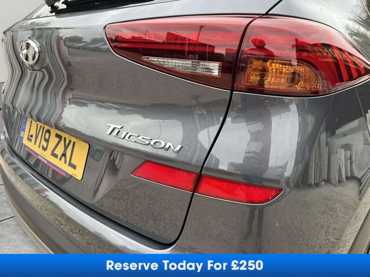 2019 HYUNDAI TUCSON 2019 HYUNDAI TUCSON