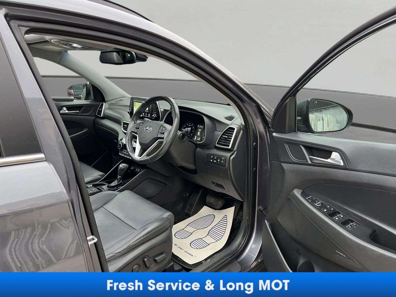 2019 HYUNDAI TUCSON 2019 HYUNDAI TUCSON