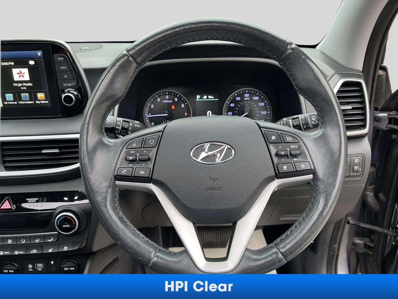 2019 HYUNDAI TUCSON 2019 HYUNDAI TUCSON