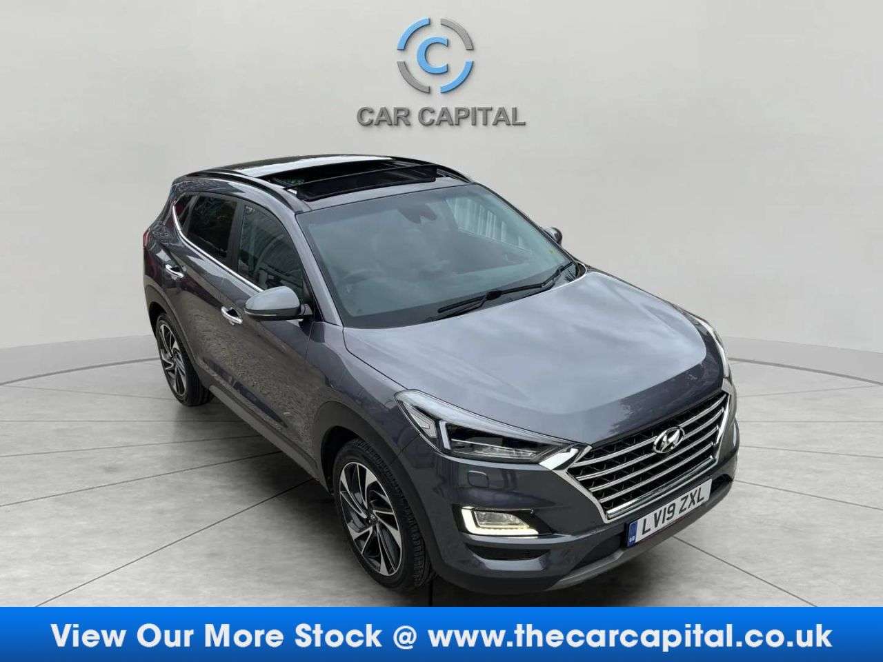 2019 HYUNDAI TUCSON 2019 HYUNDAI TUCSON