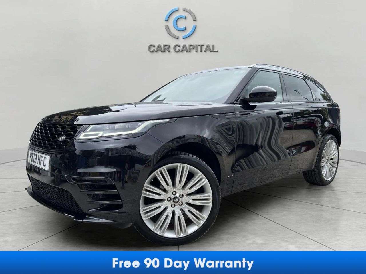 A 2019 LAND ROVER RANGE ROVER VELAR 2.0 D180 R-Dynamic S SUV 5dr Diesel Auto 4WD Euro 6 (s/s) (180 ps) 2 KEYS+W A 2019 LAND ROVER RANGE ROVER VELAR 2.0 D180 R-Dynamic S SUV 5dr Diesel Auto 4WD Euro 6 (s/s) (180 ps) 2 KEYS+W