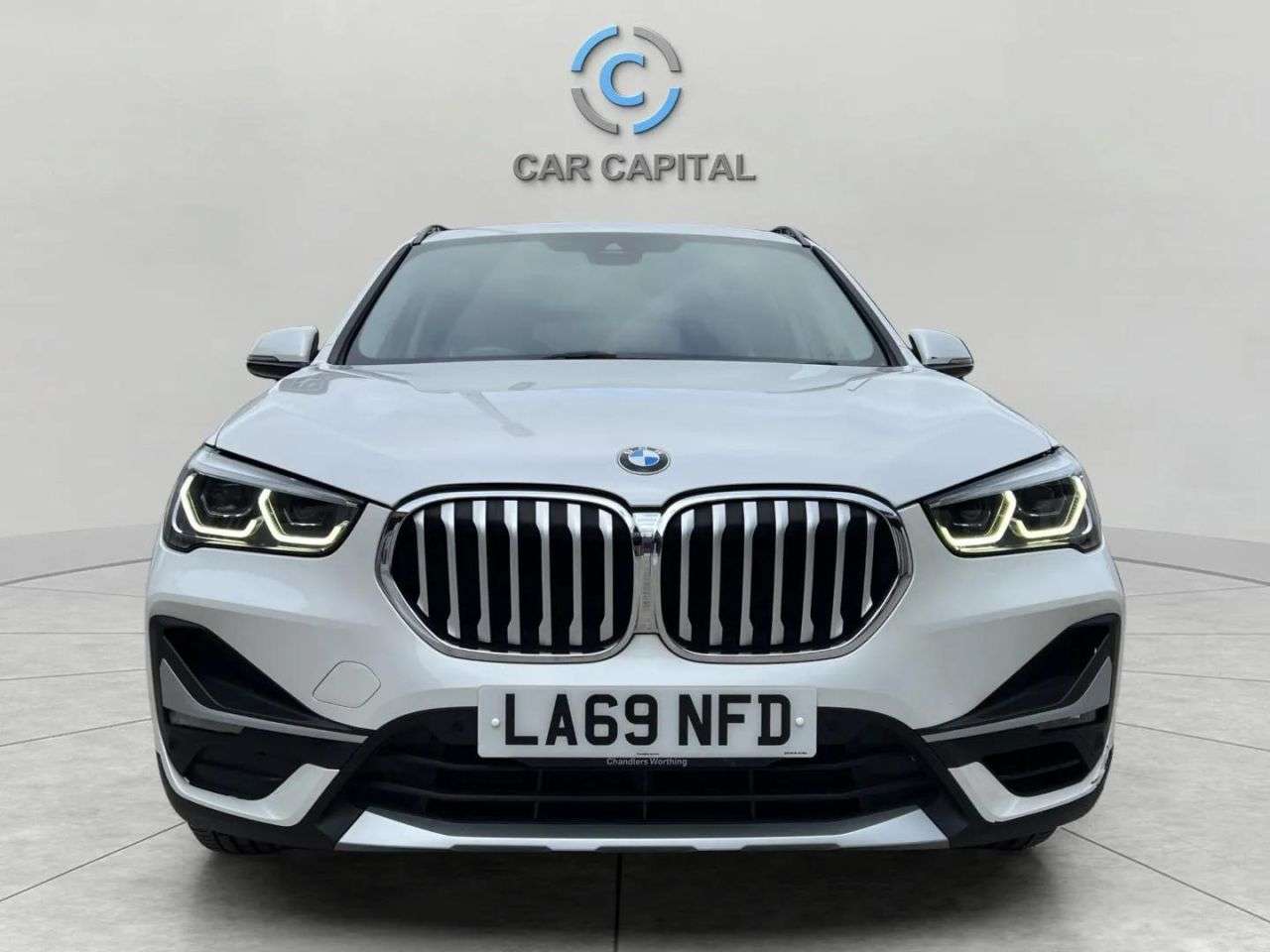 A 2020 BMW X1 2.0 20i xLine SUV 5dr Petrol DCT sDrive Euro 6 (s/s) (192 ps) WARRANTY+2 KE A 2020 BMW X1 2.0 20i xLine SUV 5dr Petrol DCT sDrive Euro 6 (s/s) (192 ps) WARRANTY+2 KE