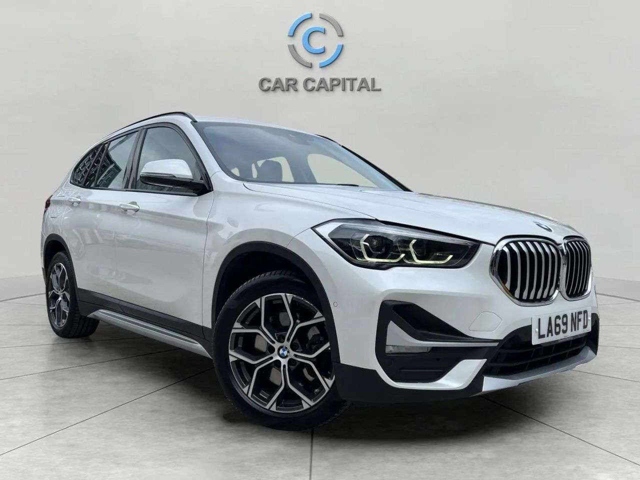 A 2020 BMW X1 2.0 20i xLine SUV 5dr Petrol DCT sDrive Euro 6 (s/s) (192 ps) WARRANTY+2 KE A 2020 BMW X1 2.0 20i xLine SUV 5dr Petrol DCT sDrive Euro 6 (s/s) (192 ps) WARRANTY+2 KE