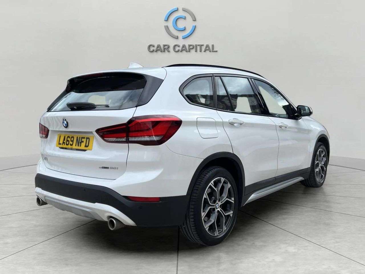 2020 BMW X1 2020 BMW X1