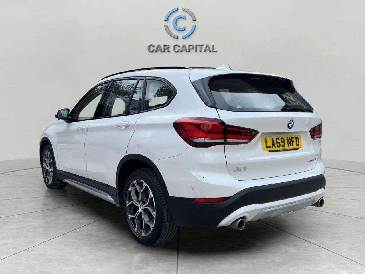 2020 BMW X1 2020 BMW X1