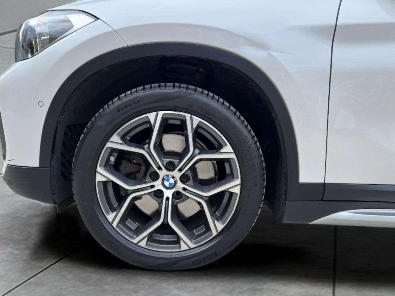 2020 BMW X1 2020 BMW X1
