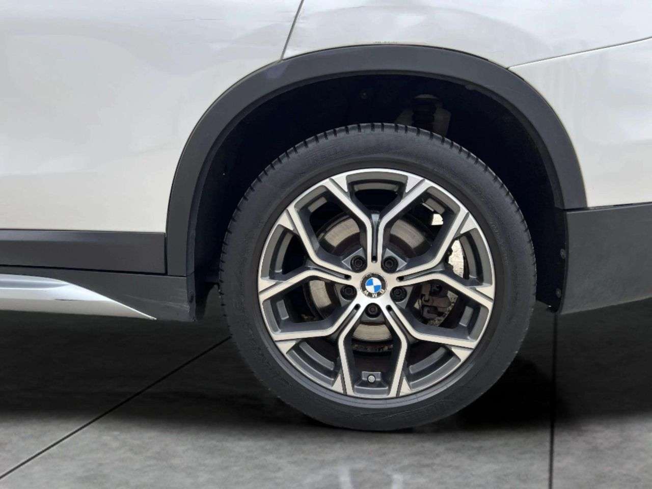 2020 BMW X1 2020 BMW X1