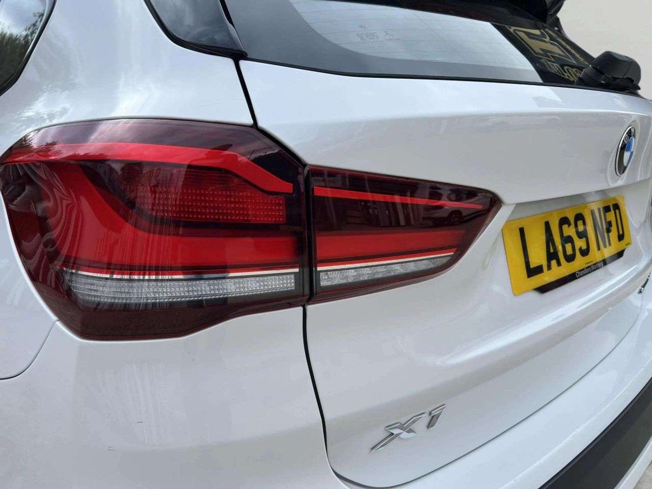 2020 BMW X1 2020 BMW X1