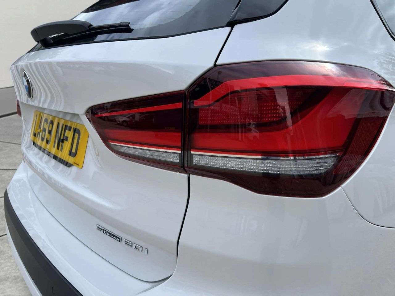2020 BMW X1 2020 BMW X1