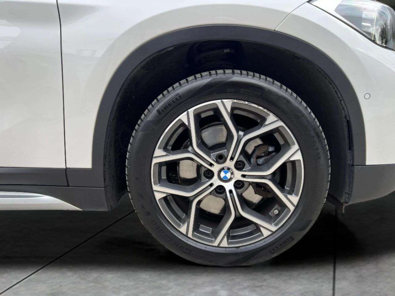 2020 BMW X1 2020 BMW X1