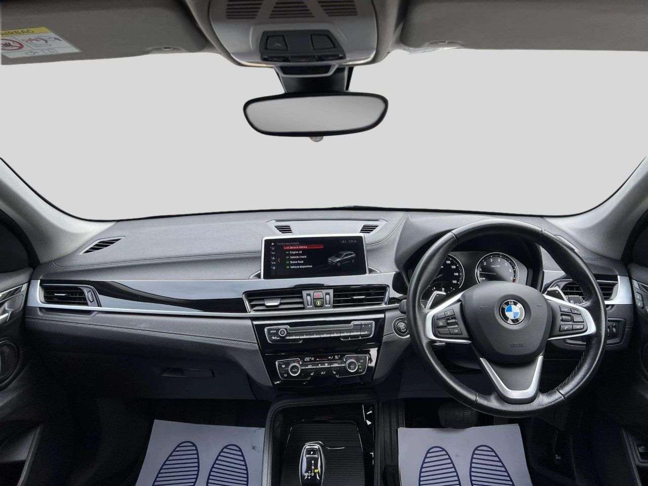 2020 BMW X1 2020 BMW X1
