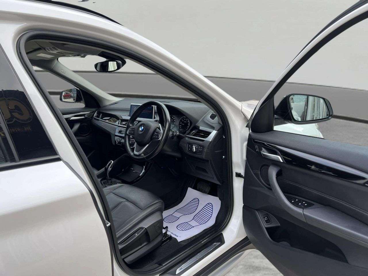 2020 BMW X1 2020 BMW X1