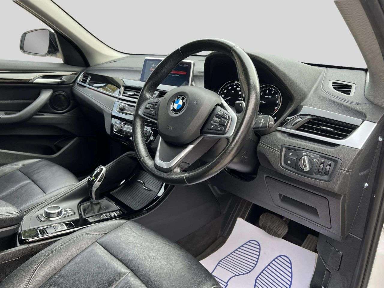 2020 BMW X1 2020 BMW X1