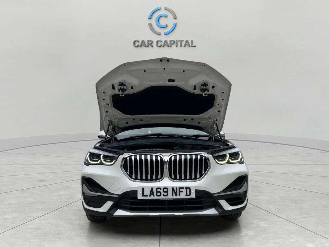 2020 BMW X1 2020 BMW X1