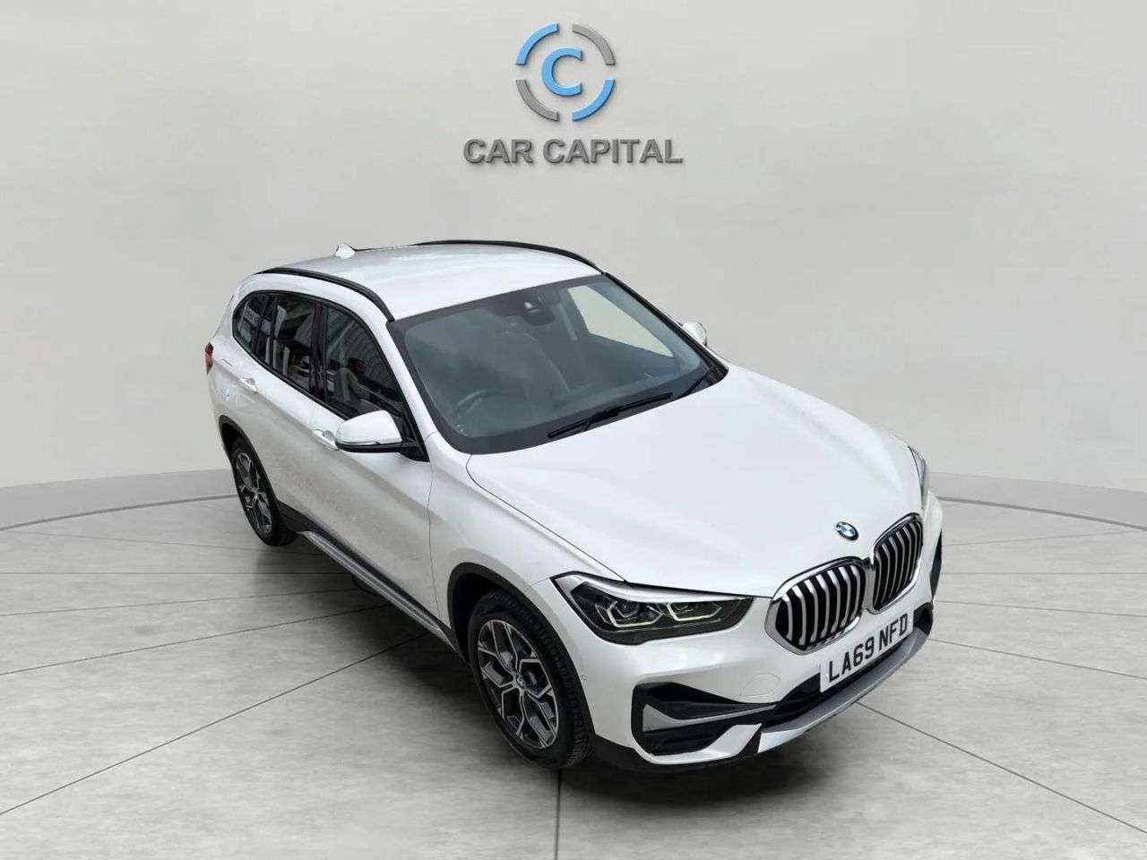 2020 BMW X1 2020 BMW X1