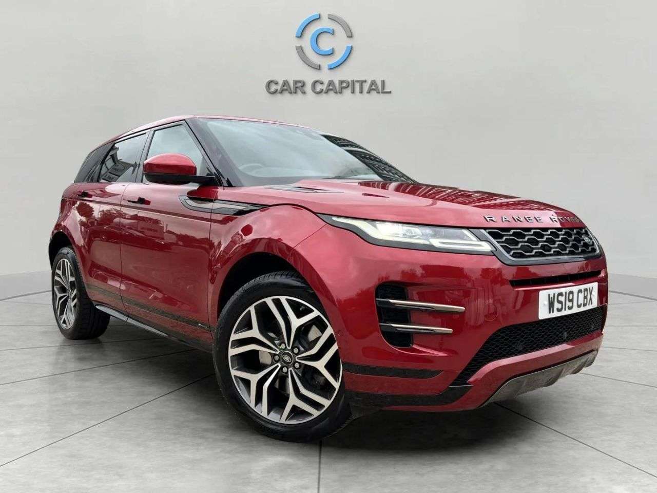 2019 LAND ROVER RANGE ROVER EVOQUE 2019 LAND ROVER RANGE ROVER EVOQUE