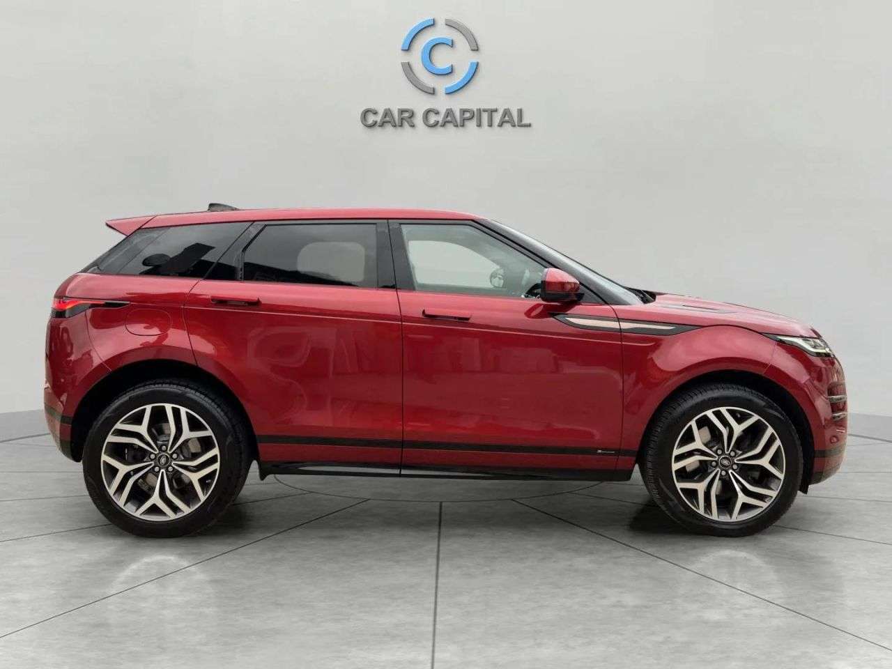 2019 LAND ROVER RANGE ROVER EVOQUE 2019 LAND ROVER RANGE ROVER EVOQUE