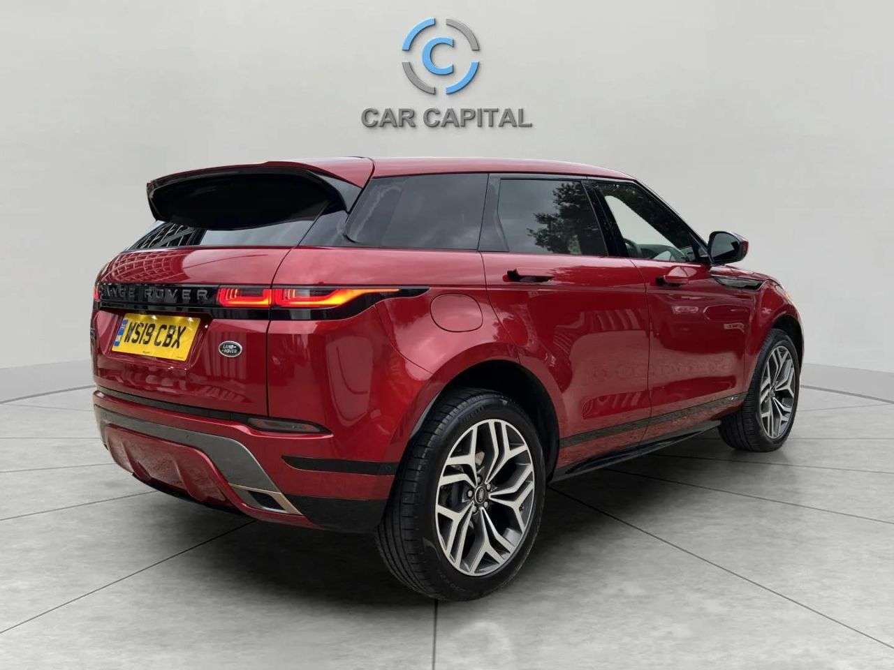2019 LAND ROVER RANGE ROVER EVOQUE 2019 LAND ROVER RANGE ROVER EVOQUE
