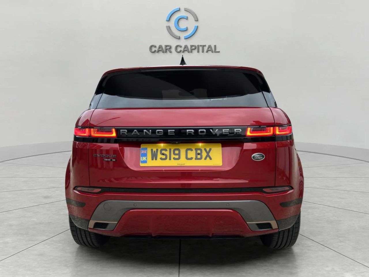2019 LAND ROVER RANGE ROVER EVOQUE 2019 LAND ROVER RANGE ROVER EVOQUE