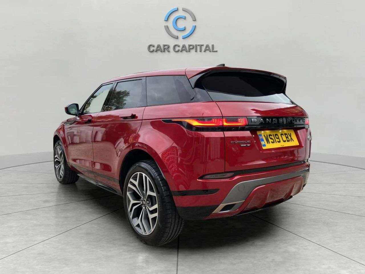 2019 LAND ROVER RANGE ROVER EVOQUE 2019 LAND ROVER RANGE ROVER EVOQUE