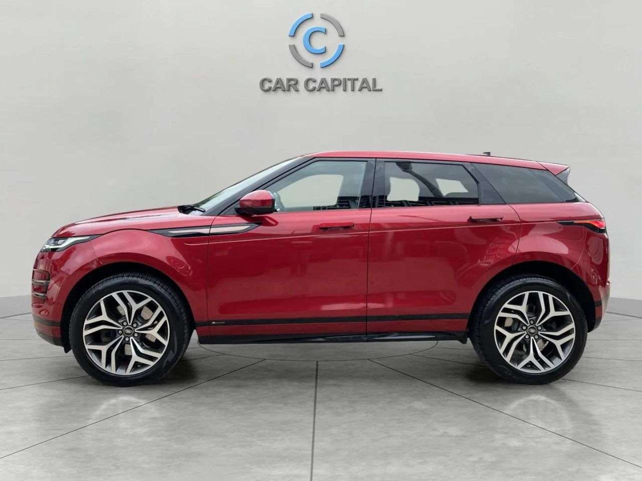 2019 LAND ROVER RANGE ROVER EVOQUE 2019 LAND ROVER RANGE ROVER EVOQUE