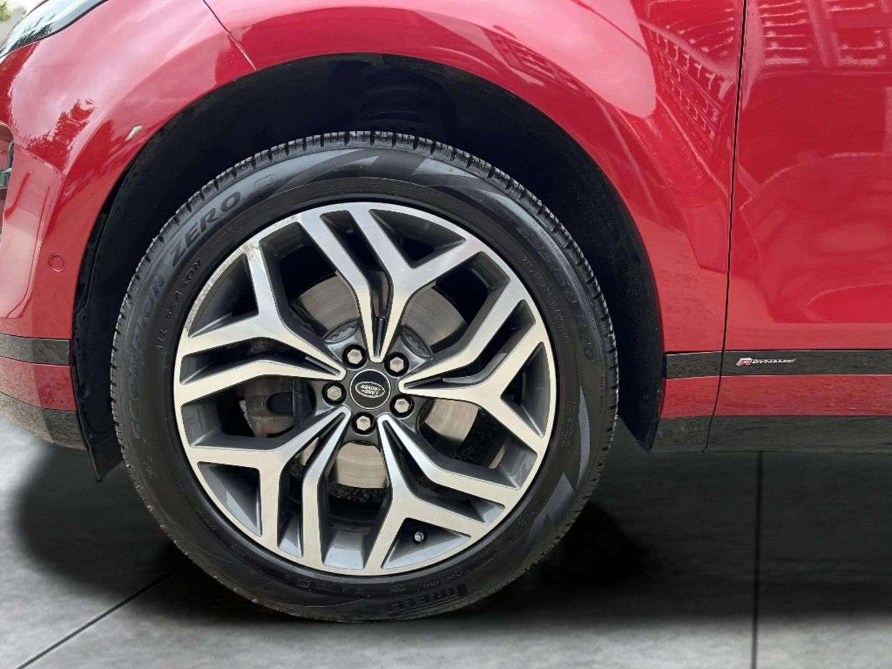 2019 LAND ROVER RANGE ROVER EVOQUE 2019 LAND ROVER RANGE ROVER EVOQUE