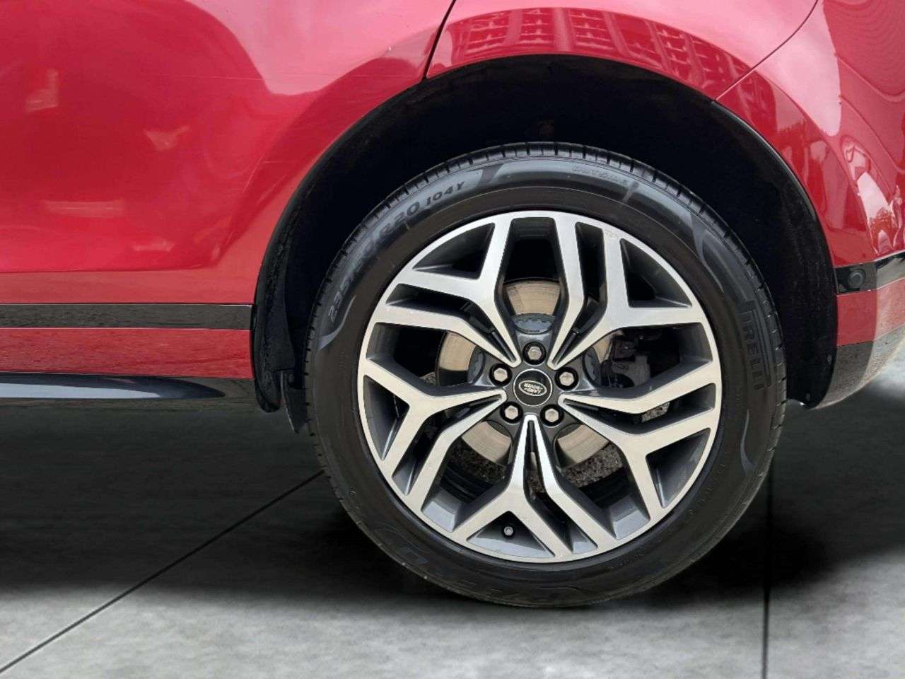 2019 LAND ROVER RANGE ROVER EVOQUE 2019 LAND ROVER RANGE ROVER EVOQUE