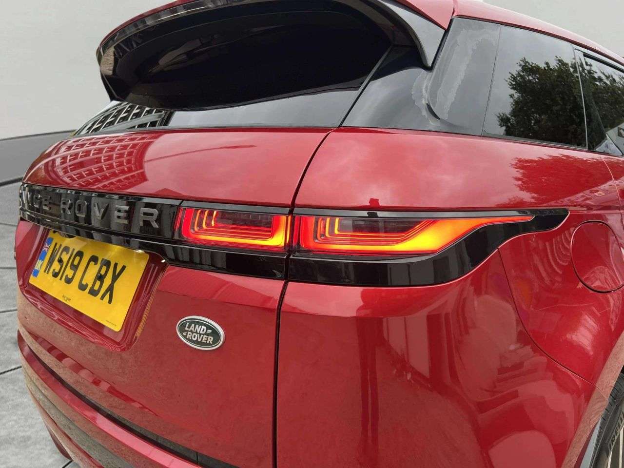 2019 LAND ROVER RANGE ROVER EVOQUE 2019 LAND ROVER RANGE ROVER EVOQUE
