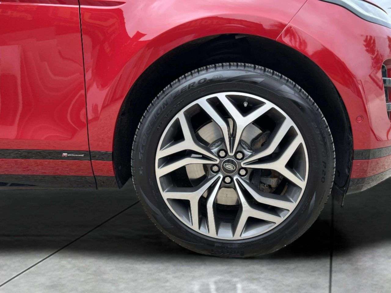 2019 LAND ROVER RANGE ROVER EVOQUE 2019 LAND ROVER RANGE ROVER EVOQUE