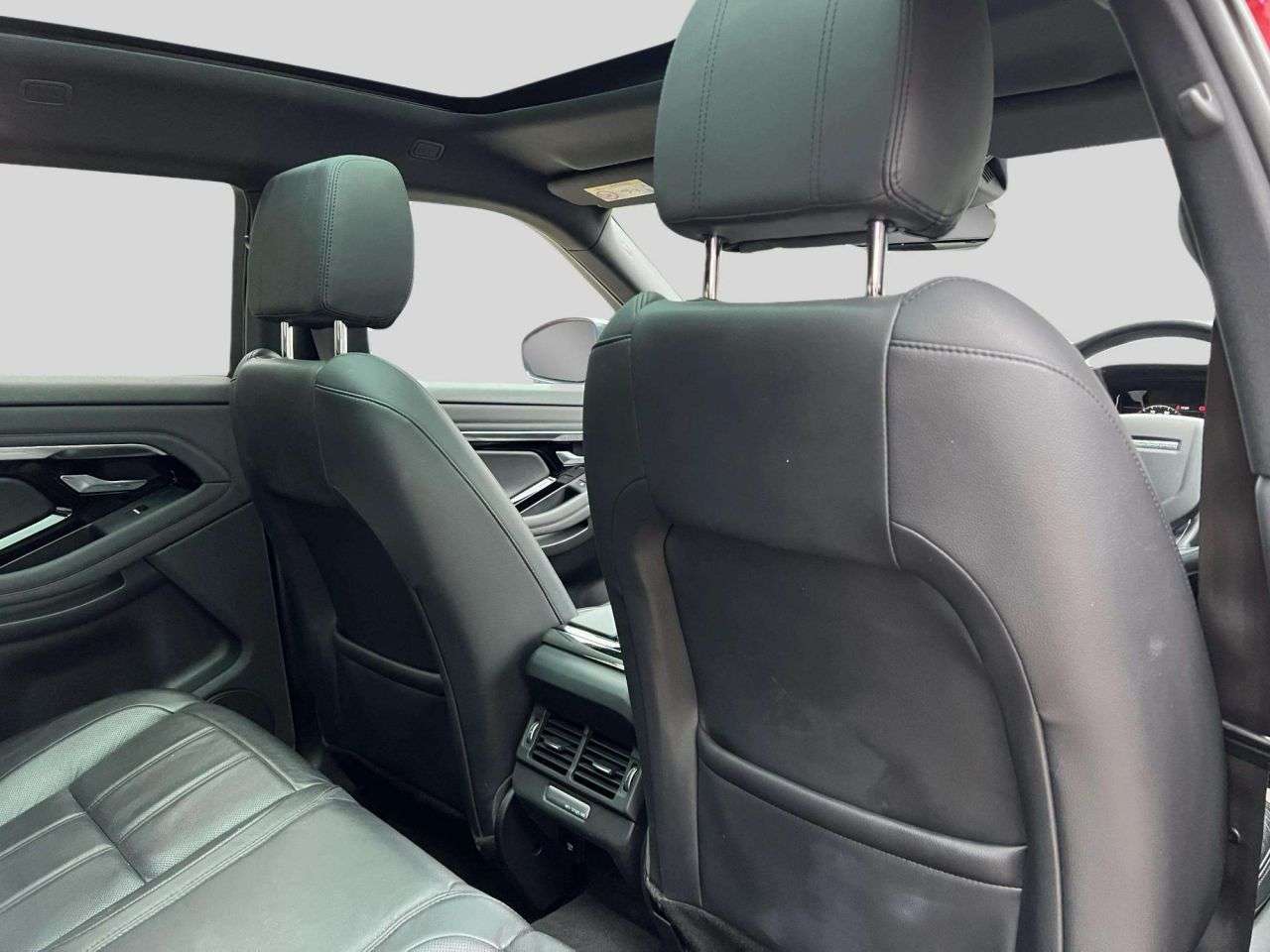 2019 LAND ROVER RANGE ROVER EVOQUE 2019 LAND ROVER RANGE ROVER EVOQUE
