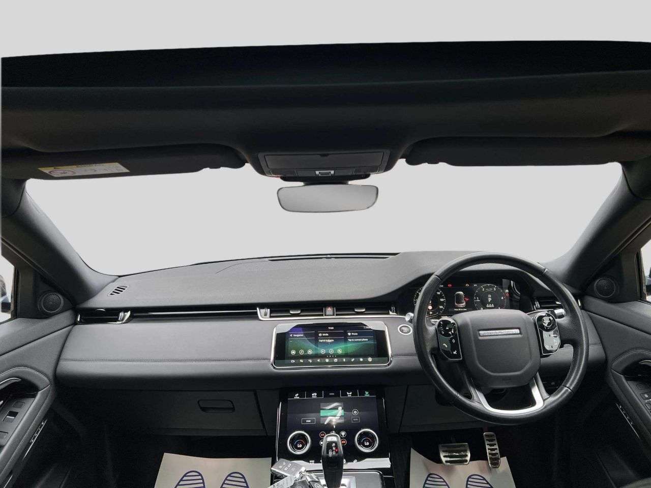 2019 LAND ROVER RANGE ROVER EVOQUE 2019 LAND ROVER RANGE ROVER EVOQUE