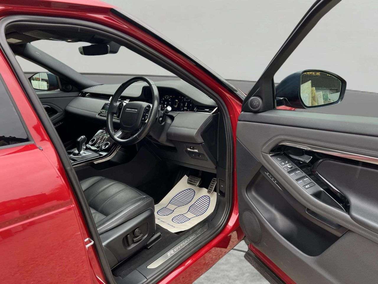 2019 LAND ROVER RANGE ROVER EVOQUE 2019 LAND ROVER RANGE ROVER EVOQUE